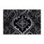 Tapis intérieur et extérieur Dusky Petals-242929665