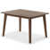 Bellalexa 48" Wood Dining Table