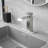 1 Mounting / Installation Required Single-handle Bathroom Faucet with Drain Assembly-101486190