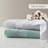 500 GSM 100% Turkish Cotton Navy Oversized 4-Piece Towel Set-103688330-112079029