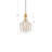 Basnett 1 - Light Kitchen Island Pendant-896911240-901830088
