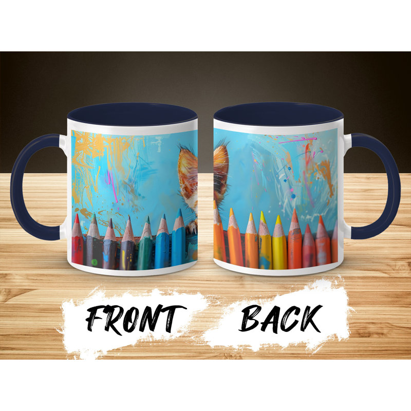Ceramic Coffee Mug