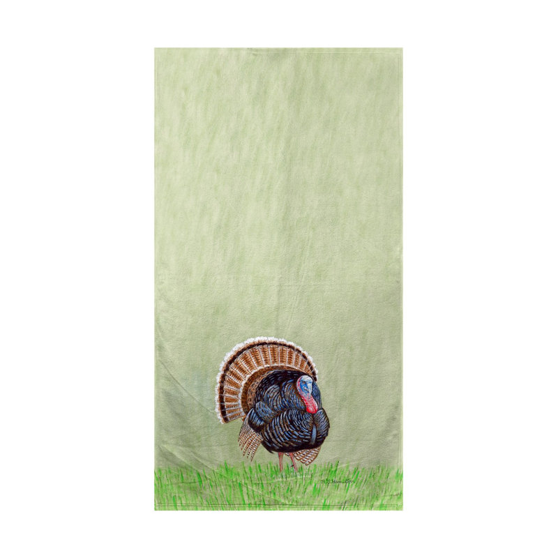 Fanny Lightweight Beach Towel
