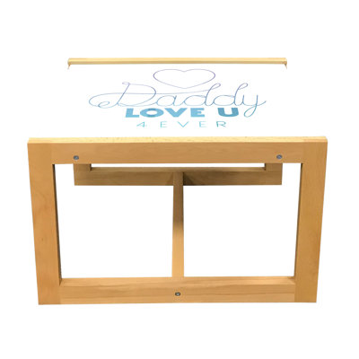 Jahmarcus Sled Coffee Table