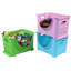 Ensemble de bacs de rangement en plastique-1397559180