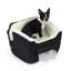 Siège intérieur / extérieur pour chien Snoozer Lookout II-701353475-701202786-701353501