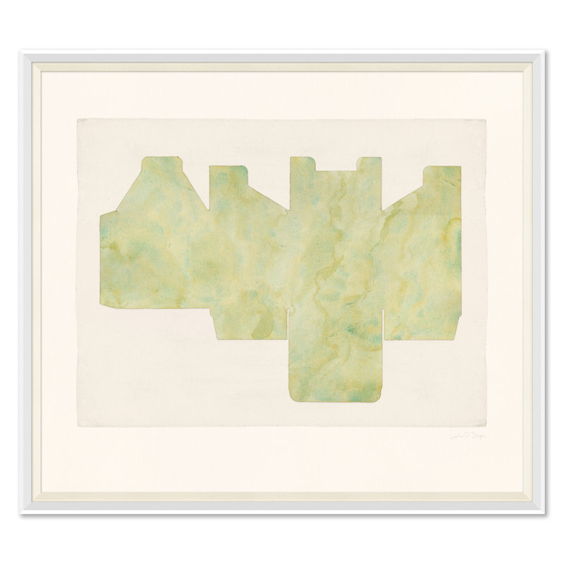 «Colour Forms - Green»