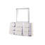Newhaven 5PC Bedroom Set White-1106722004