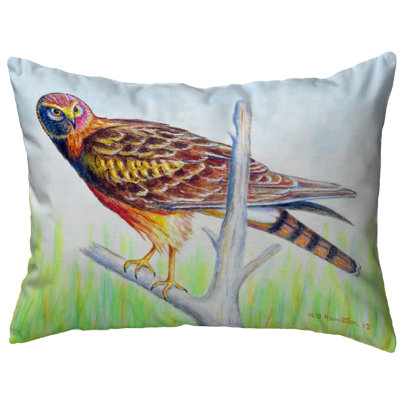 Reversible Throw Pillow