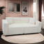 Modern Living Room - 3 Seats
