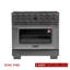 Kucht 36'' W Free Standing Range-876655237