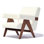 Pierre J. Lounge Chair