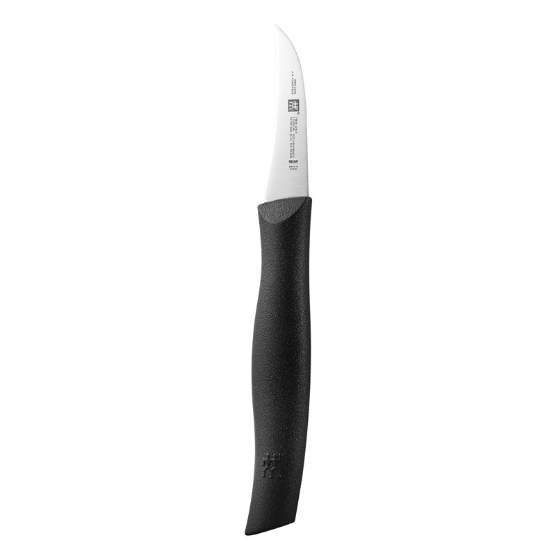 Couteau à éplucher 2,5 pouces Twin Grip