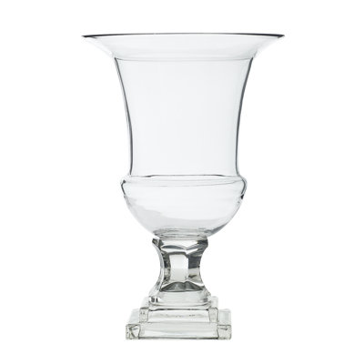 Armenak Handmade Glass Table Vase