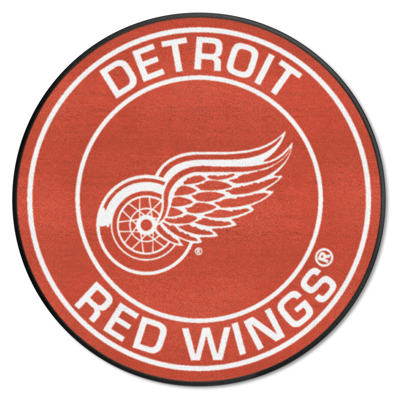 NHL Non-Slip Indoor Doormat