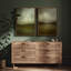 Art mural encadré, rétro, antique et classique pour chambre à coucher - 24 po x 36 po-1947294043-1947294041