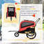 Steel Collapsible Pet Carrier with 2 Doors-117434331