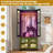 4-Door 71" H Armoire With LED Sensor Light And Hanging Rod-1198040589