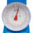 SUNYOU 44.09lbs Industrial Dial Scale,Heavy Duty Portion-Control Mechanical Dial Scale