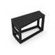 Bergeron 32'' Metal Outdoor Side Table