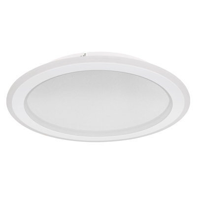 Clydell Acrylic LED Flush Mount