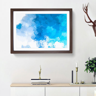 Our Needs - Picture Frame Painting Print