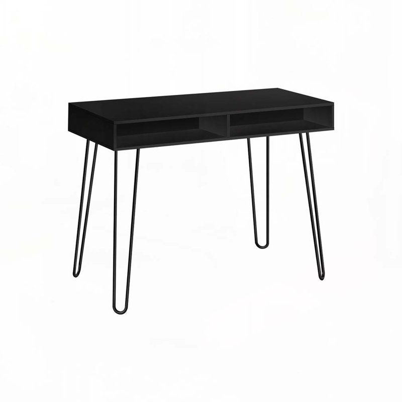 Bureau d'ordinateur personnel, Noir
