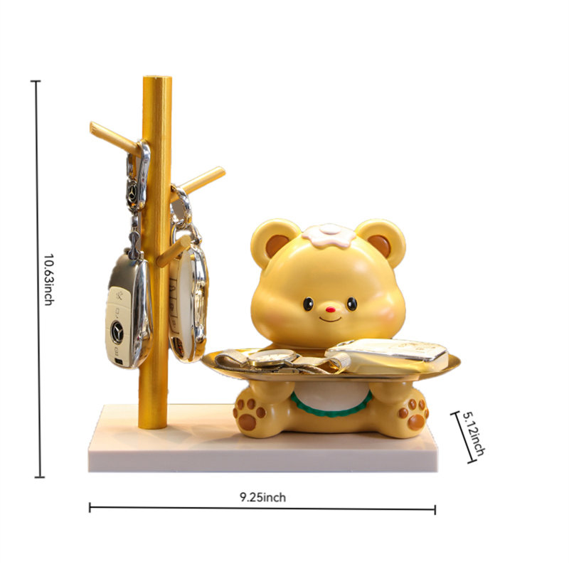 Key Storage Ornament