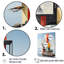 «Ocean De Stijl Lansdcape» sur toile-97051728-97051734