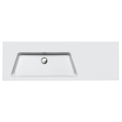Proiezioni 55.12'' L Bathroom Sink