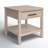 Coleson End Table with Storage