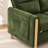 79" Modern Sectional Sofa,L-Shape Chenille Couch with Storage Ottoman,Upholstered Sofa with Side Pockets for Living Room,Apartment-718069140