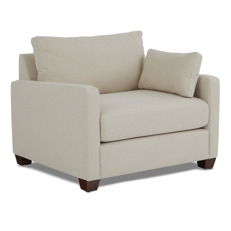Chaise et demi Wilmette