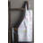 Floral Cotton Bib Apron