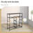 Nytrell 10 Drawer Storage Drawer