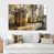 Toile tendue