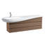 Ilbagnoalessi One 62.99'' L Bathroom Sink-27159384