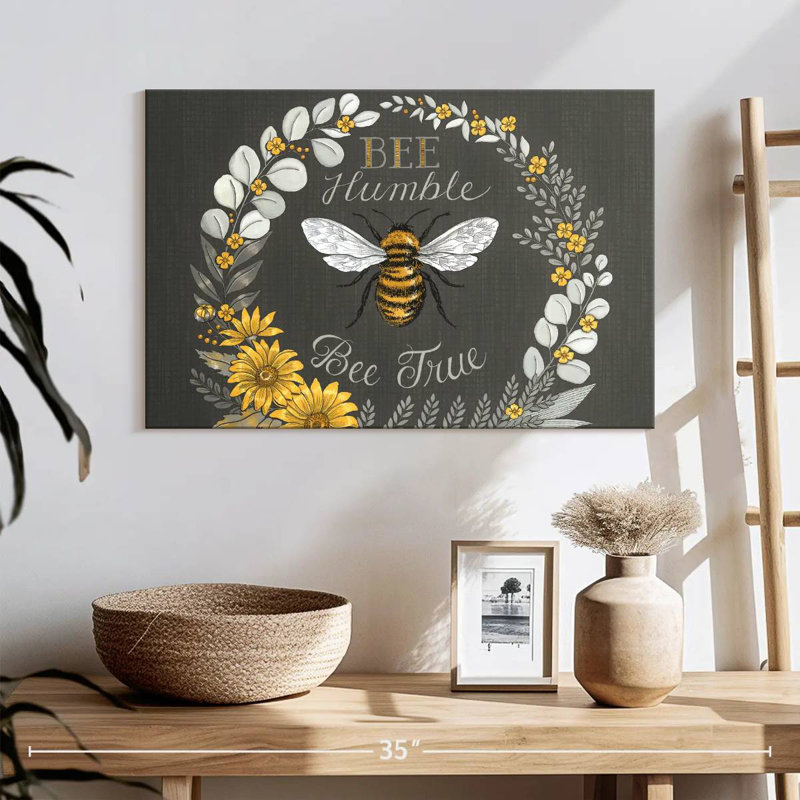 Bramble Bee Humble Bee True, H 16 po x l 24 po