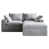 Light Grey est en rupture de stock sélectionné