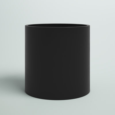 Brea Round Cylinder Planter