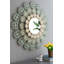 Miroir médaillon D38 x 3,5 po Mcguire