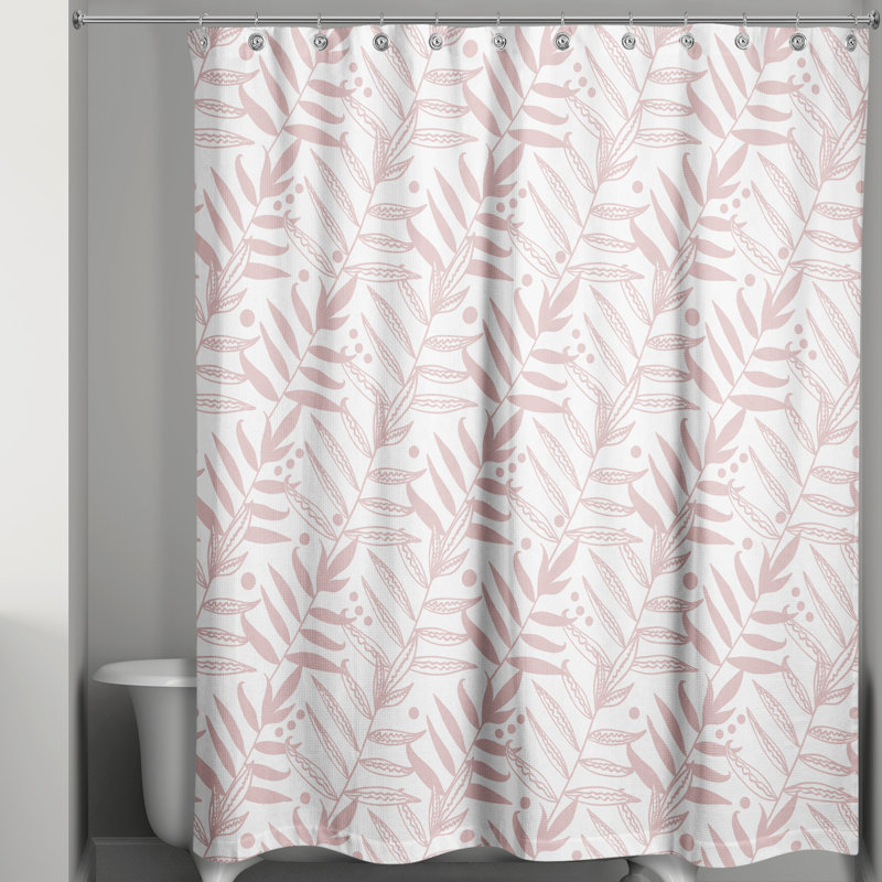 Rideau de douche Oretha