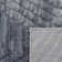 Houstyn Geometric Handmade Area Rug in Gray