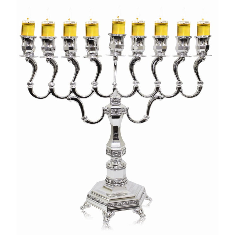 Menora judaïcité ultime lights
