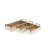 August Grove Solid Wood Crate-314135611
