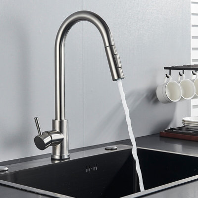 Senlesen Pull Out Kitchen Faucet