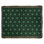 Couverture en coton tissé Katelyn Elizabeth