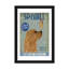« robinets épagneul ice crème », reproduction d’impression sur toile tendue Fab Funky-72453693-72453694-72453695