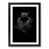 Black Framed