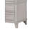 3 Drawer Nightstand W/ USB-723351372
